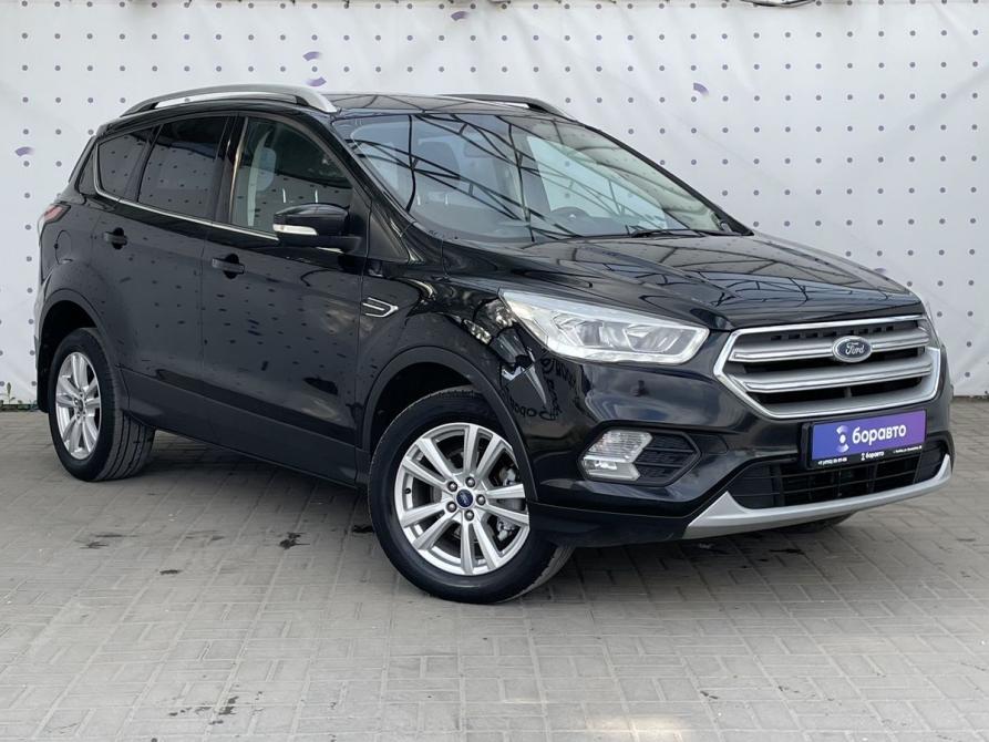 Ford Kuga II Рестайлинг Тамбов  - изображение 2