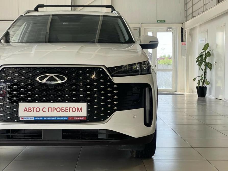 Chery Tiggo 4 I Рестайлинг 2 Пермь  - изображение 1