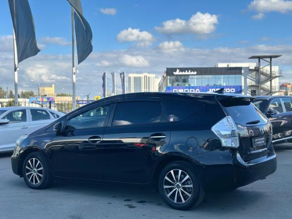 Toyota Prius Alpha I (ZVW40/41) с пробегом 2014 года, цена 1 100 000 рублей, 184781 км, универсал, Автокод Объявления