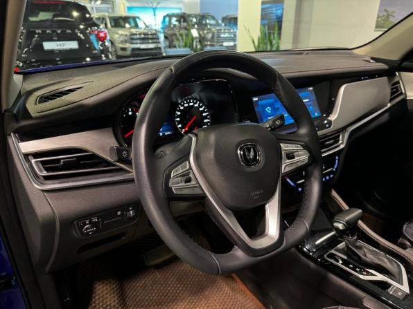 Changan CS35 Plus I с пробегом 2023 года, цена 1 650 000 рублей, 52301 км, внедорожник, Автокод Объявления
