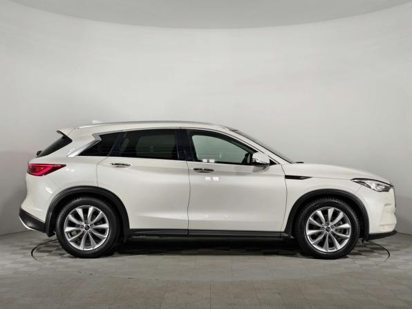 Infiniti QX50 II с пробегом 2018 года, цена 2 175 000 рублей, 185000 км, внедорожник, Автокод Объявления