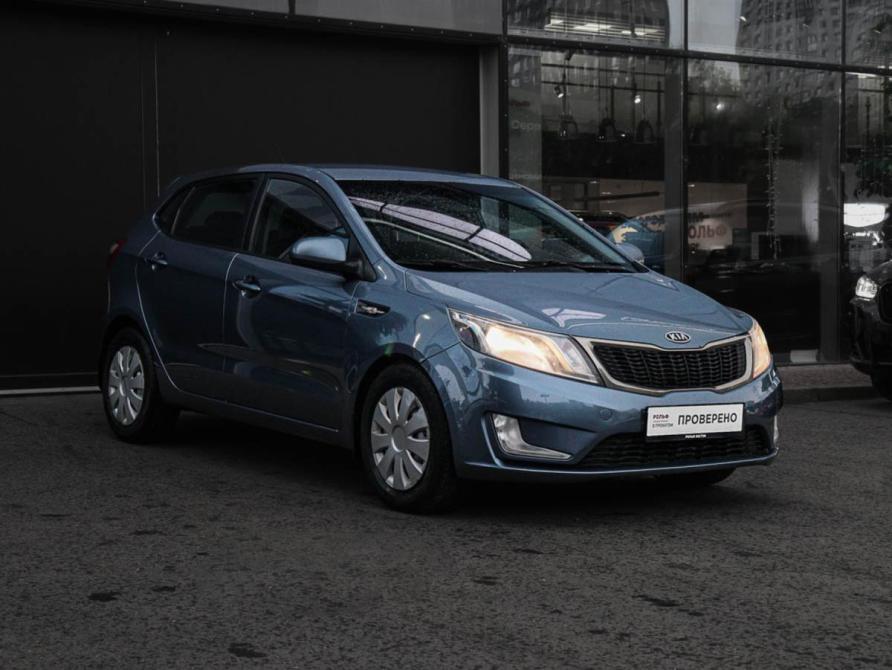 Kia Rio III Москва  - изображение 3