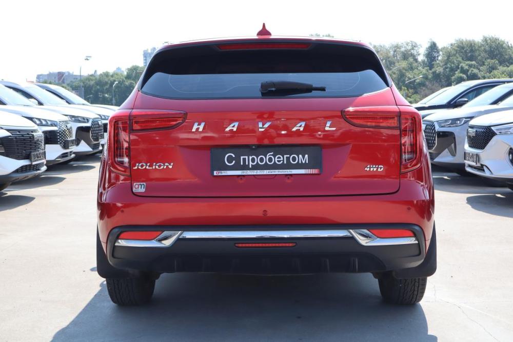 Haval Jolion I Санкт-Петербург  - изображение 5