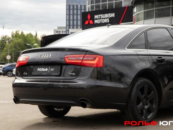 Audi A6 IV (C7) с пробегом 2014 года, цена 1 618 000 рублей, 188765 км, седан, Автокод Объявления