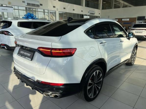 Geely Tugella I Рестайлинг с пробегом 2023 года, цена 2 695 000 рублей, 52151 км, внедорожник, Автокод Объявления