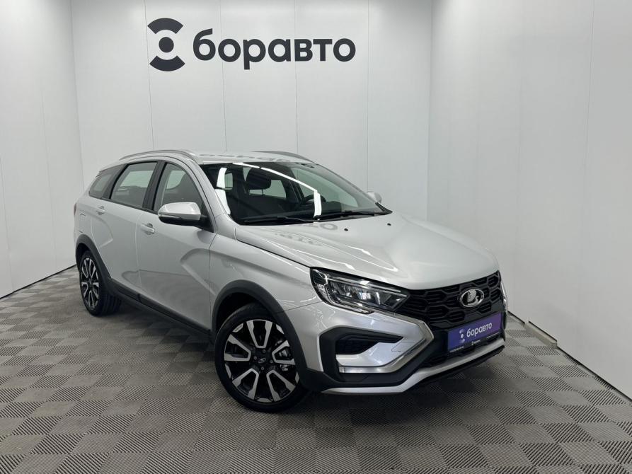Lada (ВАЗ) Vesta I Рестайлинг (NG) Воронеж  - изображение 2