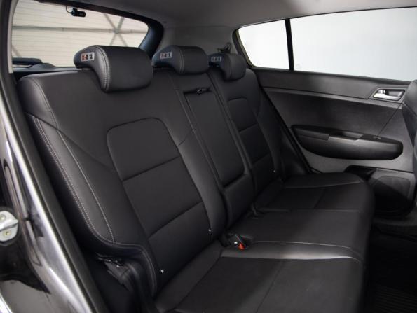 Kia Sportage IV Рестайлинг с пробегом 2019 года, цена 2 250 000 рублей, 121948 км, внедорожник, Автокод Объявления