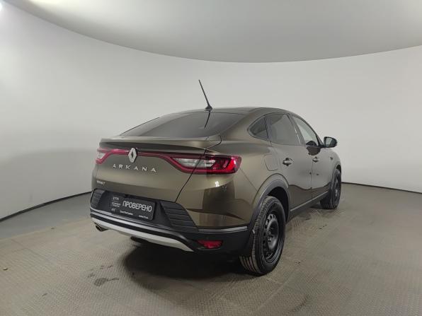 Renault Arkana I с пробегом 2019 года, цена 1 335 000 рублей, 115500 км, внедорожник, Автокод Объявления