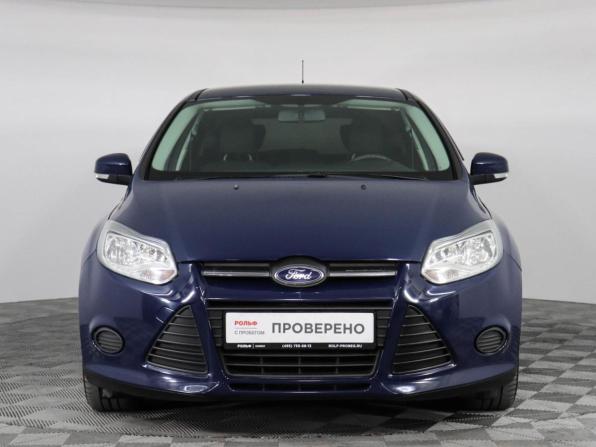 Ford Focus III с пробегом 2012 года, цена 849 000 рублей, 111038 км, хэтчбек, Автокод Объявления