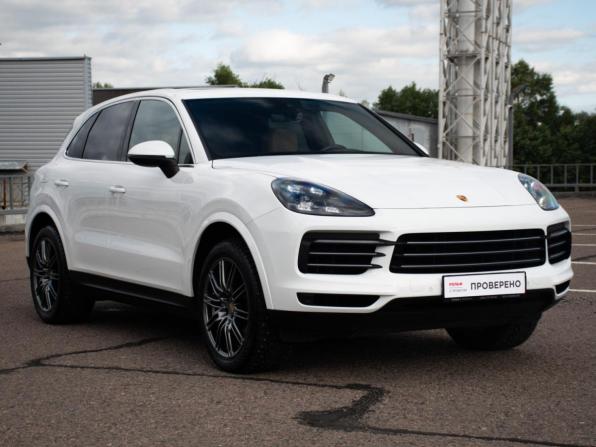 Porsche Cayenne III с пробегом 2019 года, цена 4 999 000 рублей, 122806 км, внедорожник, Автокод Объявления