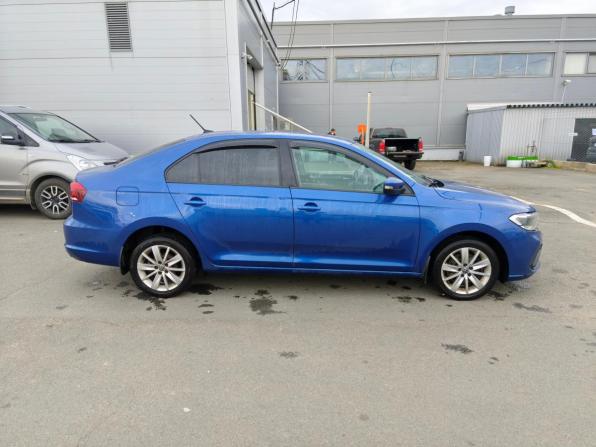 Volkswagen Polo VI с пробегом 2020 года, цена 1 499 000 рублей, 103000 км, лифтбек, Автокод Объявления