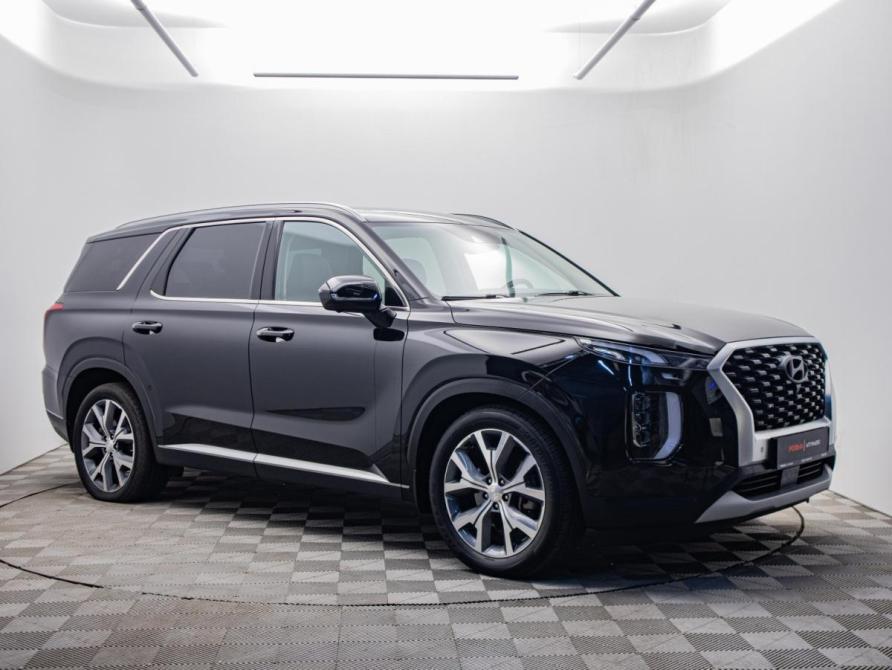Hyundai Palisade I Москва  - изображение 7