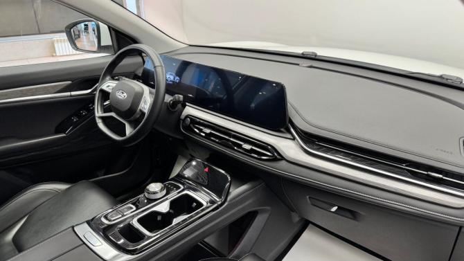 JAC JS6 с пробегом 2023 года, цена 2 200 000 рублей, 4791 км, внедорожник, Автокод Объявления