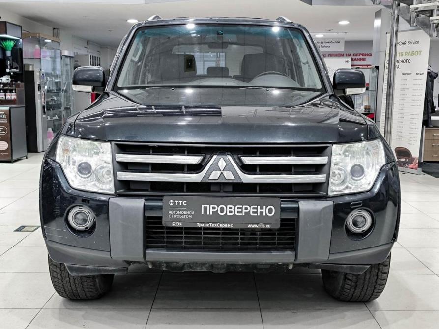 Mitsubishi Pajero IV Казань  - изображение 2