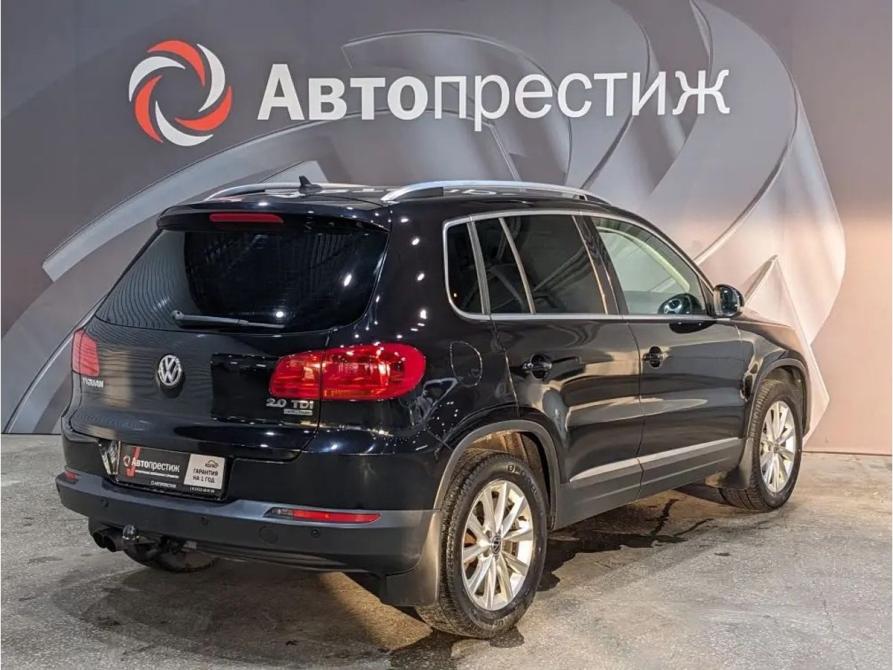 Volkswagen Tiguan I Рестайлинг Пермь  - изображение 6