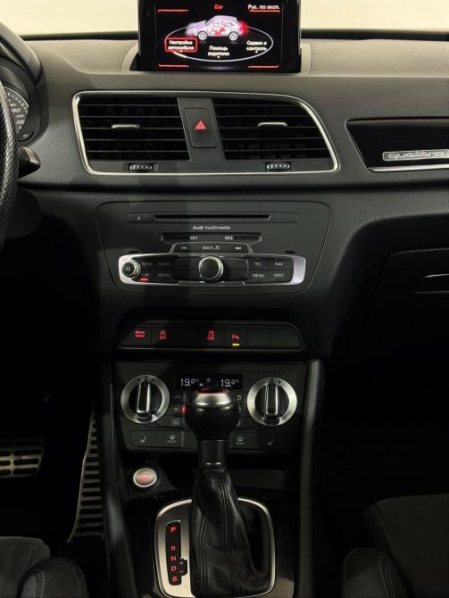 Audi Q3 I (8U) Москва  - изображение 8