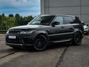 Land Rover Range Rover Sport II Рестайлинг Москва  - изображение 66