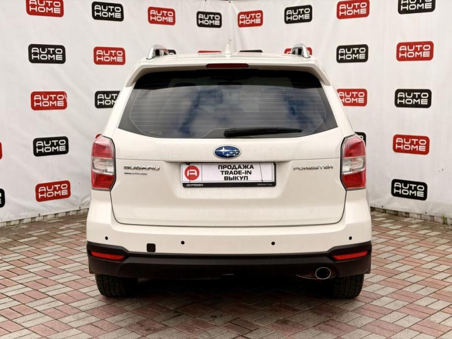 Subaru Forester IV Санкт-Петербург  - изображение 5