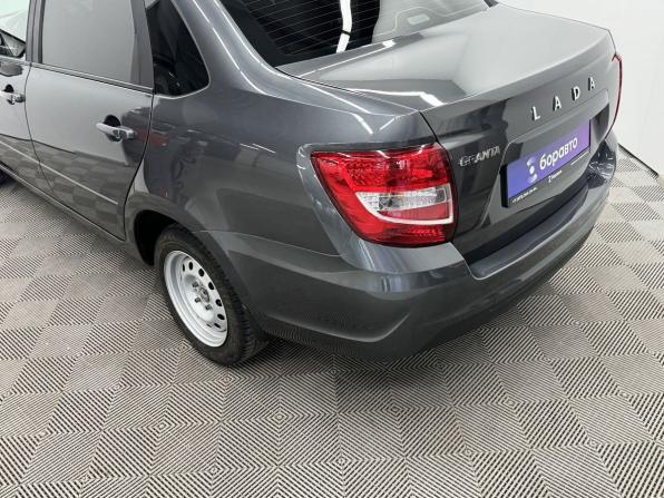 Lada (ВАЗ) Granta I Рестайлинг с пробегом 2024 года, цена 750 000 рублей, 33994 км, седан, Автокод Объявления