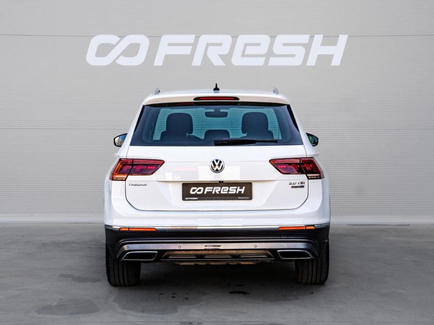 Volkswagen Tiguan II Краснодар  - изображение 4