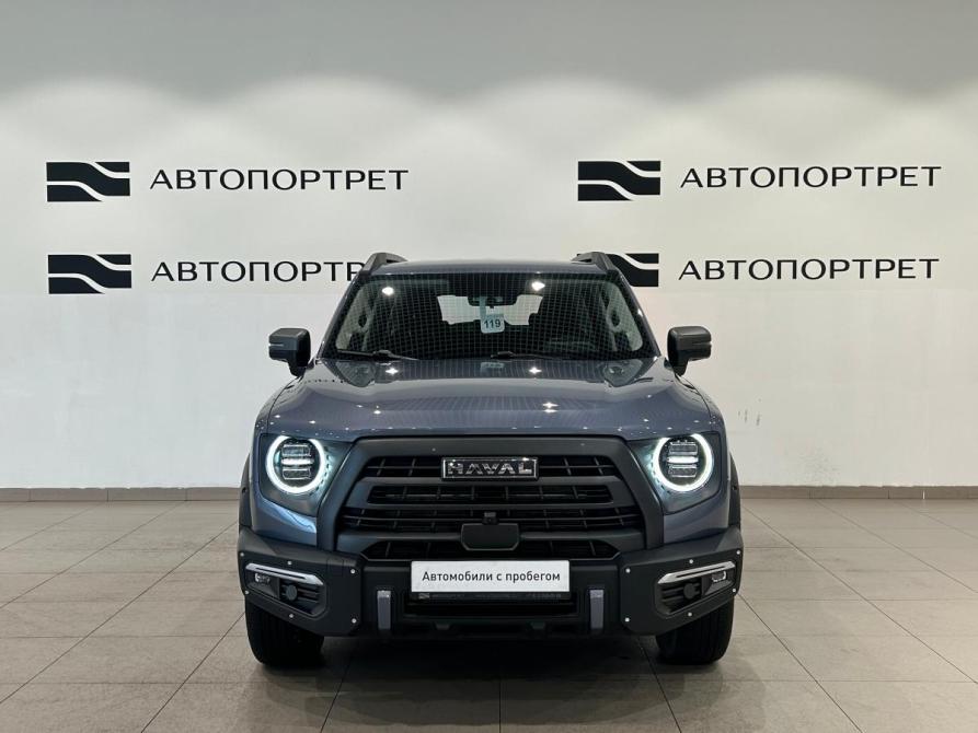 Haval Dargo Санкт-Петербург  - изображение 10