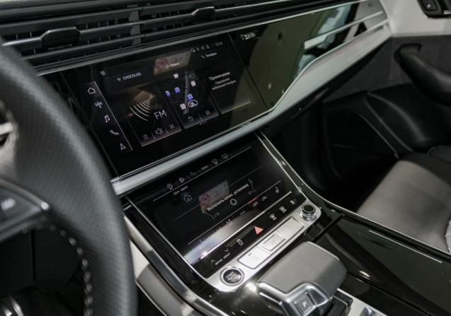 Новый Audi Q8 I (4M) Рестайлинг 2026 года, цена 15 500 000 рублей, внедорожник, Автокод Объявления