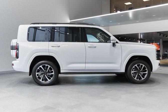 Новый Haval H9 II 2026 года, цена 4 817 855 рублей, внедорожник, Автокод Объявления