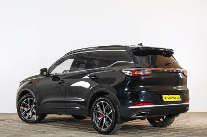 Chery Tiggo 7 Pro Max I Рестайлинг с пробегом 2024 года, цена 2 529 000 рублей, 32000 км, внедорожник, Автокод Объявления