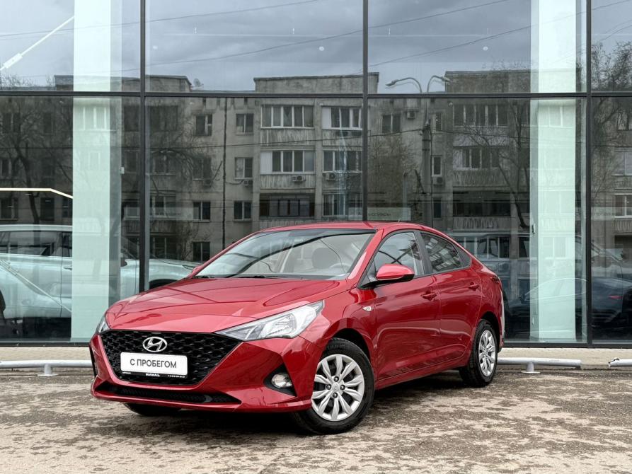 Hyundai Solaris II Рестайлинг Самара  - изображение 1