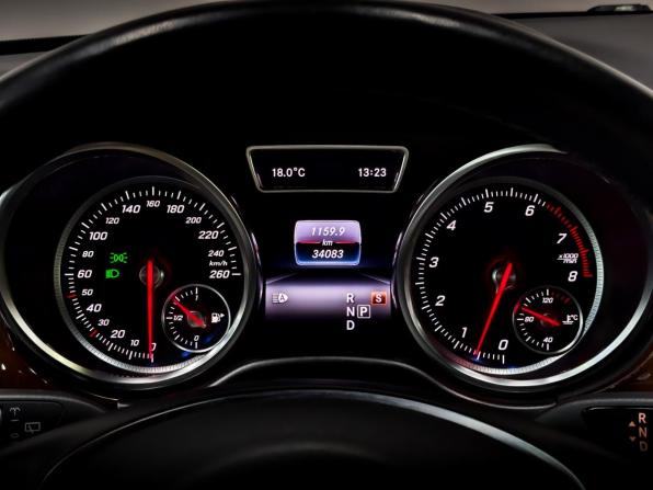 Mercedes-Benz GLE I (W166) с пробегом 2017 года, цена 5 000 000 рублей, 34061 км, внедорожник, Автокод Объявления