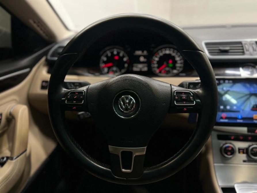 Volkswagen Passat CC I Рестайлинг Кемерово  - изображение 9
