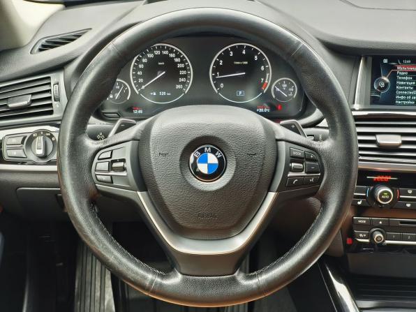 BMW X4 I (F26) с пробегом 2016 года, цена 2 176 000 рублей, 178306 км, внедорожник, Автокод Объявления
