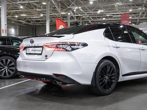Toyota Camry VIII (XV70) Рестайлинг с пробегом 2021 года, цена 3 199 700 рублей, 126611 км, седан, Автокод Объявления