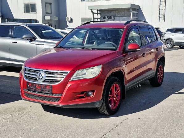 Volkswagen Tiguan I с пробегом 2011 года, цена 729 000 рублей, 261269 км, внедорожник, Автокод Объявления