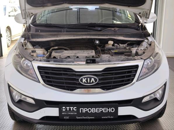 Kia Sportage III с пробегом 2012 года, цена 1 365 000 рублей, 155368 км, внедорожник, Автокод Объявления