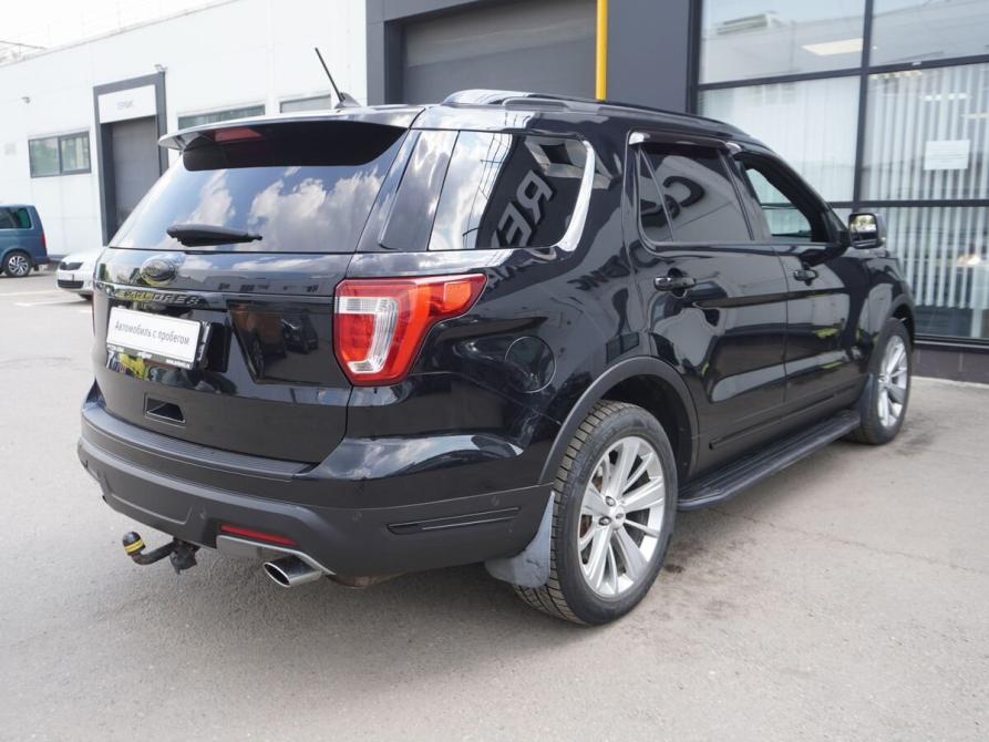 Ford Explorer V Рестайлинг 2 Москва  - изображение 5