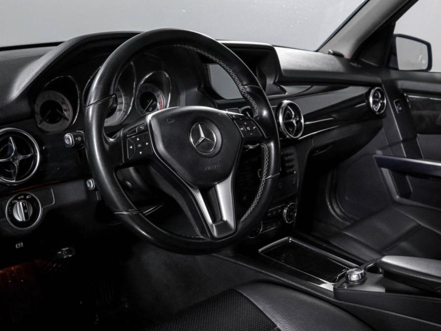 Mercedes-Benz GLK-Класс I (X204) Рестайлинг Москва  - изображение 14