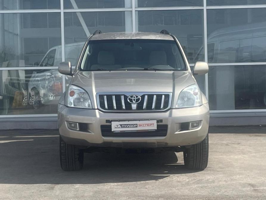 Toyota Land Cruiser Prado 120 Series Уфа  - изображение 2