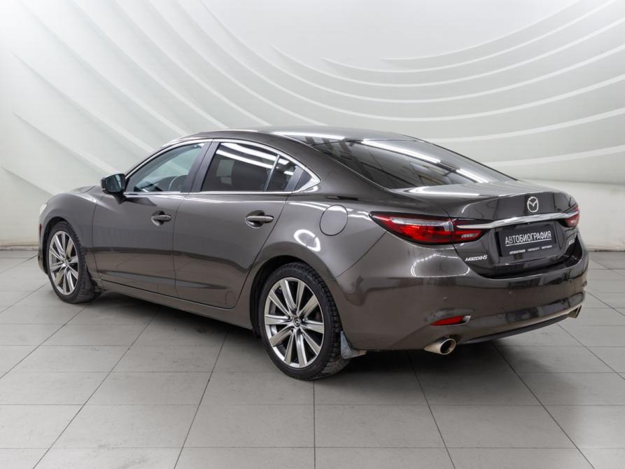 Mazda 6 III (GJ) Рестайлинг 2 Волгоград  - изображение 5