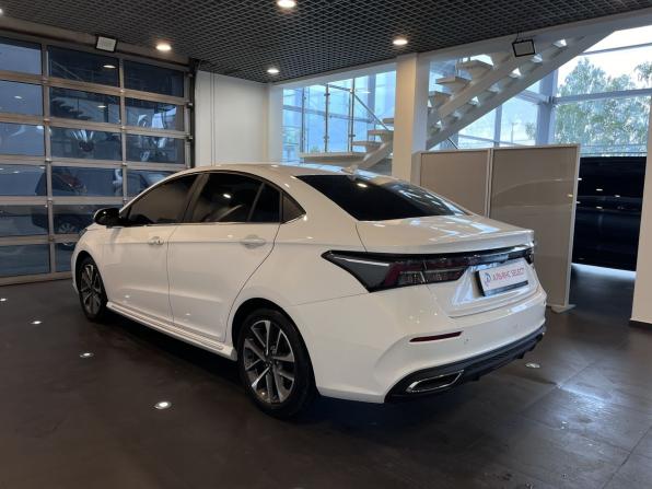 Omoda S5 с пробегом 2023 года, цена 1 485 000 рублей, 37777 км, седан, Автокод Объявления