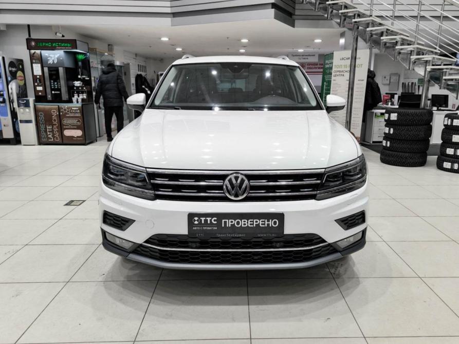 Volkswagen Tiguan II Казань  - изображение 2