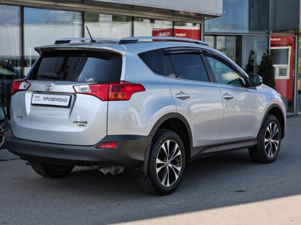 Toyota RAV4 IV (XA40) с пробегом 2014 года, цена 2 377 000 рублей, 83326 км, внедорожник, Автокод Объявления