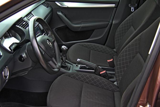Skoda Octavia III (A7) Рестайлинг с пробегом 2018 года, цена 1 669 200 рублей, 119975 км, лифтбек, Автокод Объявления