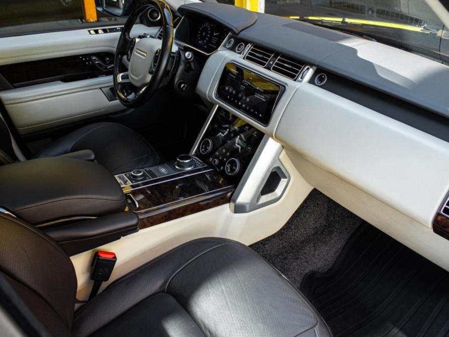Land Rover Range Rover IV Рестайлинг Москва  - изображение 7