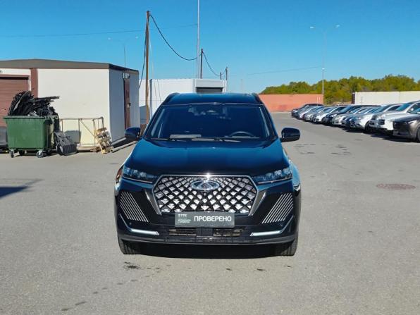 Chery Tiggo 7 Pro Max I Рестайлинг с пробегом 2024 года, цена 1 909 000 рублей, 51695 км, внедорожник, Автокод Объявления
