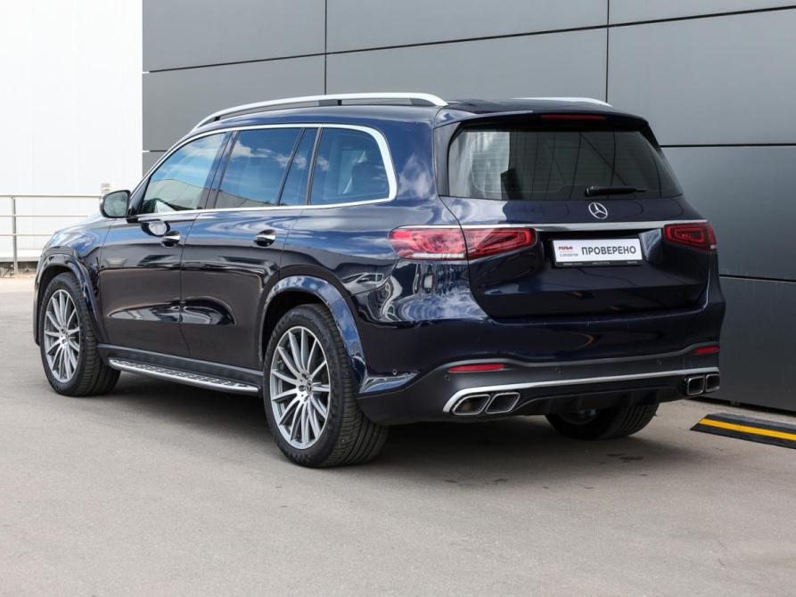 Mercedes-Benz GLS II (X167) Москва  - изображение 8