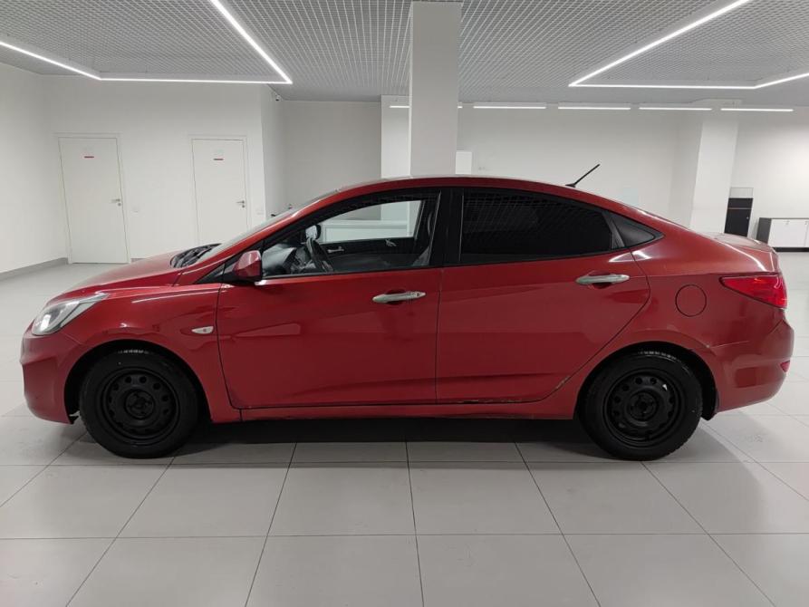 Hyundai Solaris I Казань  - изображение 10