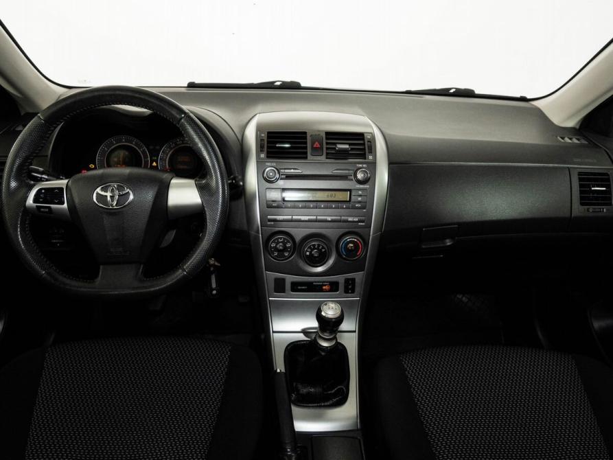 Toyota Corolla X (E140 E150) Рестайлинг Казань  - изображение 7