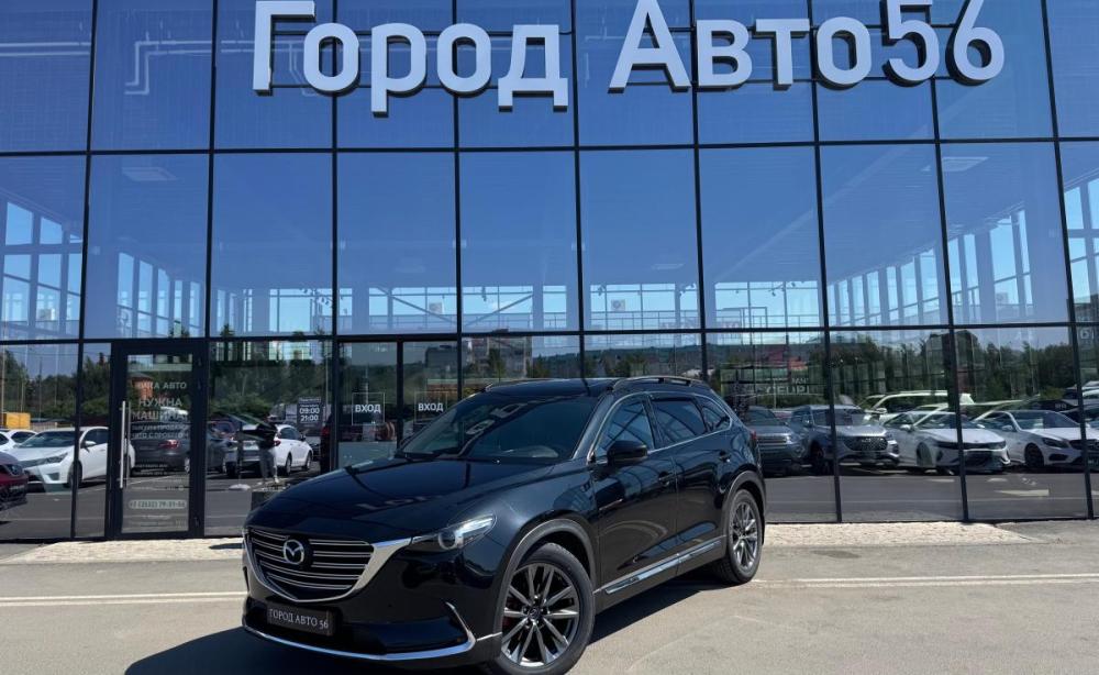 Mazda CX-9 II Оренбург  - изображение 1