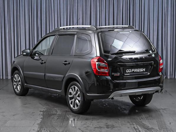 Lada (ВАЗ) Granta I Рестайлинг с пробегом 2023 года, цена 919 000 рублей, 18853 км, универсал, Автокод Объявления